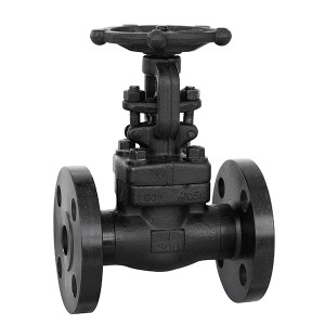 Welded Flange Gate Valve