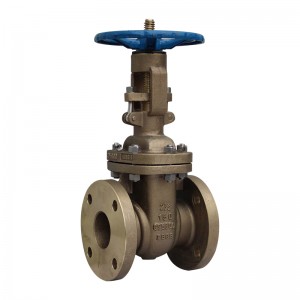 Aluminium Bronze Gate Valve