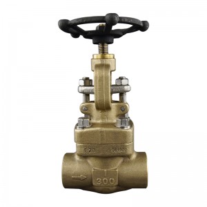 C95800 globe valve API 602