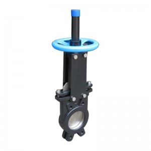Knife Gate Valve