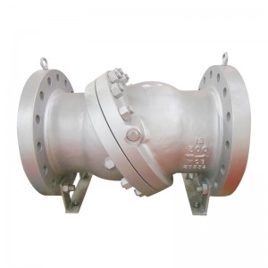 Tilting Disc Check Valve