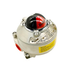 Valve Position Monitor-Limit Switch
