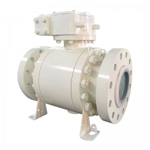 Flanged Ball Valve