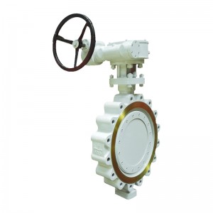 Lugged Butterfly Valve